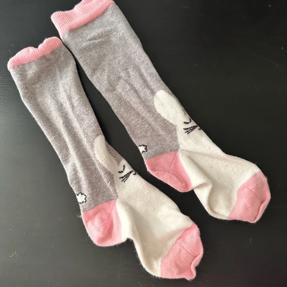 Hanna Andersson Easter Bunny Socks